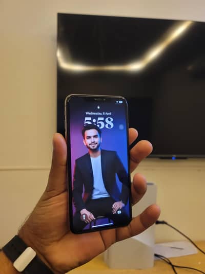 iPhone Xs Max | 256 GB | Gold | Dual PTA APPROVED