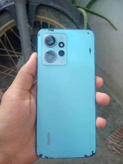 Redmi note 12 read add