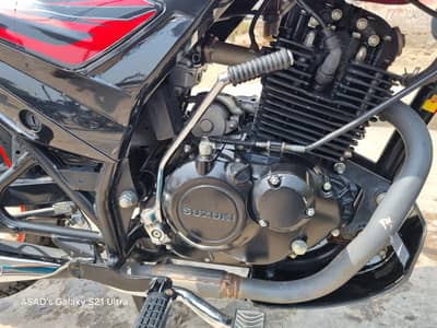 Suzuki GR 150 For Sale