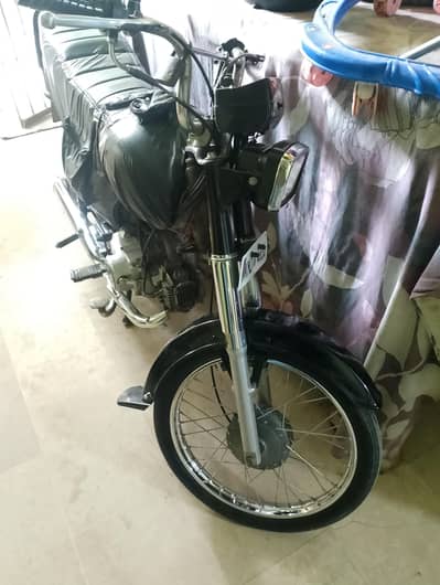 Hondays 2019 Condition 10/9