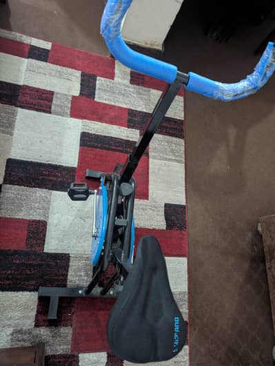 Cycling Machine Manual