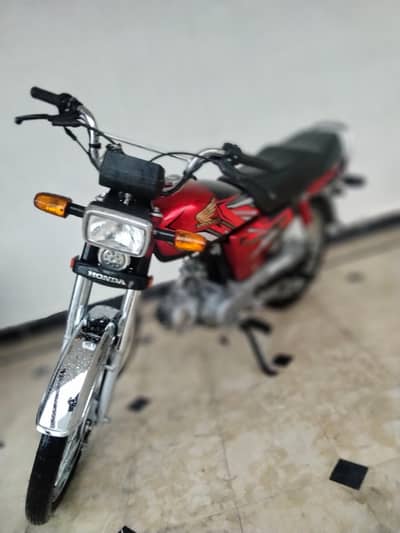 Honda CD 70