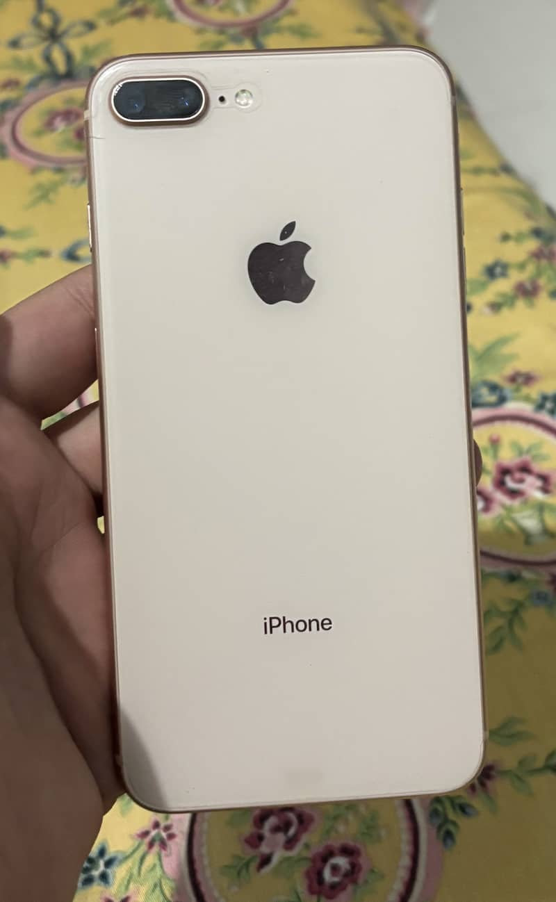 iPhone 8 plus 0