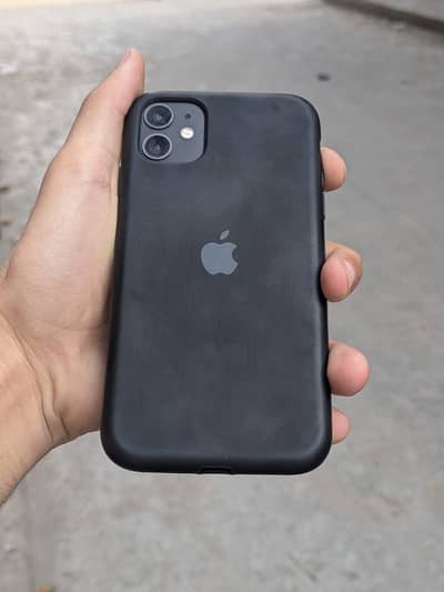 I phone 11 128 gb all ok lush condition