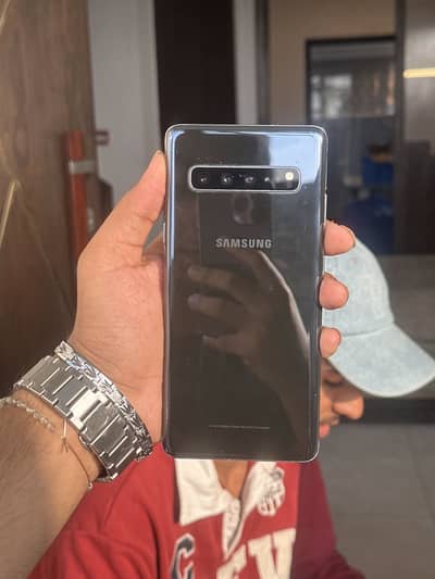 Samsung S10 5G 256 GB mint condition