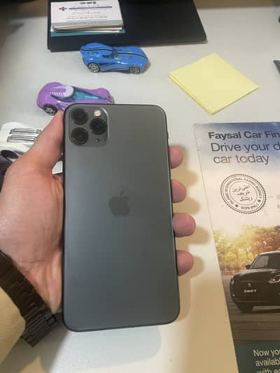 Iphone 11 pro max dual sim Pta approved