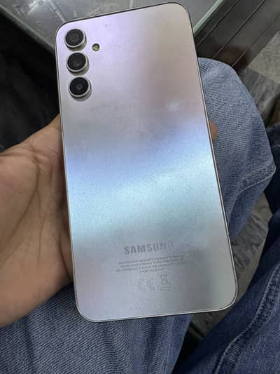 Samsung a34 5g urgent sell
