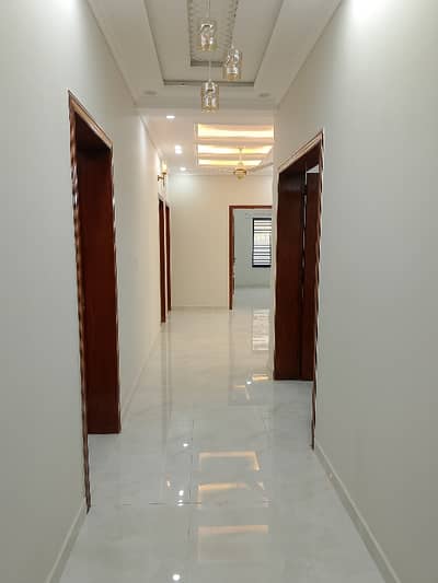 35x70 Brand New Type Ground Portion For Rent G-13 islamabad