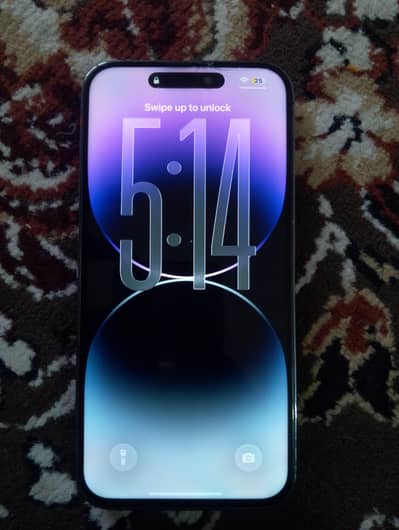 I phone 14 pro max jv