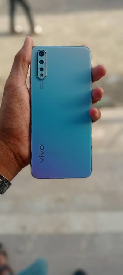 Vivo S1 | 6Gb | 128Gb | PTA Approved