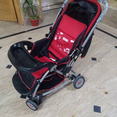 baby pram