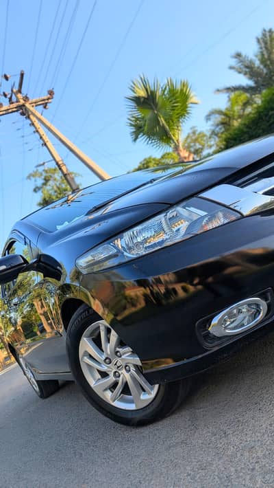 Honda city Aspire 1.5 (wooden interior)