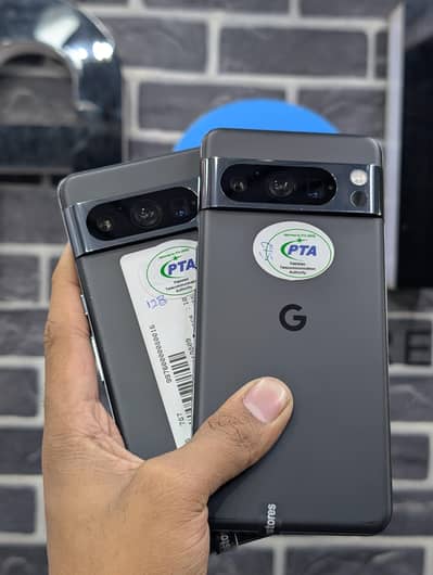 Google Pixel 8 Pro Official PTA Approved 12/512gb