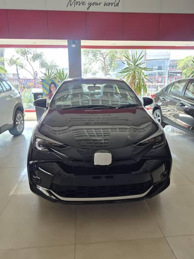 YARIS 1.3 CVT SPECIAL EDITION