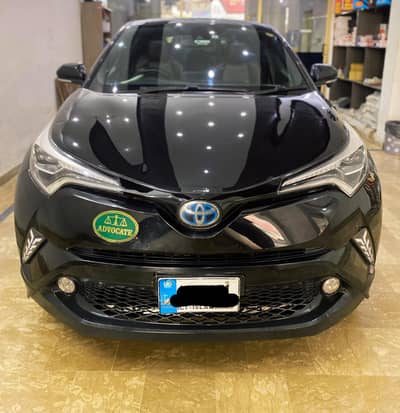TOYOTA CHR G-LED