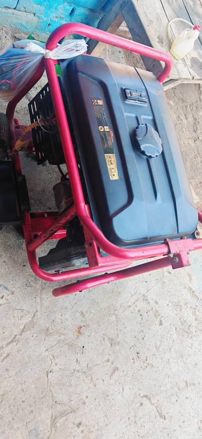 Generator sigma 3.5kv