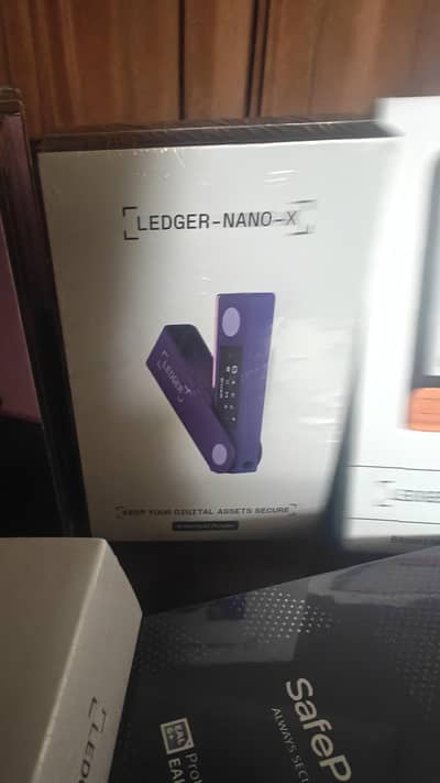 Ledger Nano X