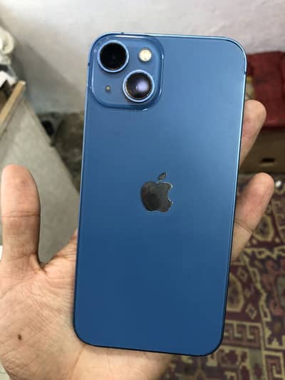 I phone 13 factory unlock 128 gb 88%BH 10/9 water pack phone All ok