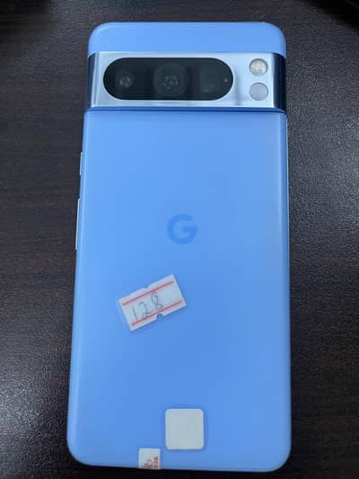 Google pixel 8 pro Official Pta approved