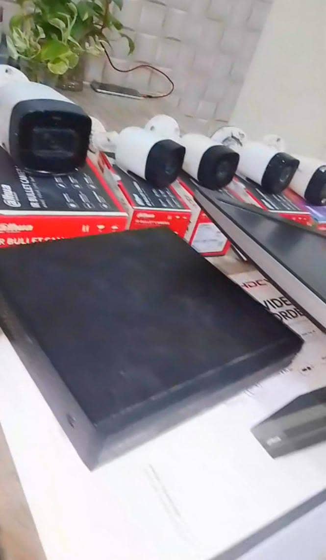 5mp camera 5mp DVR 1