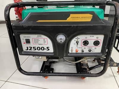 Jasco Generator