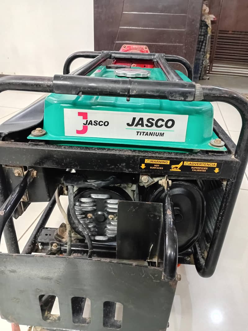 Jasco Generator 5