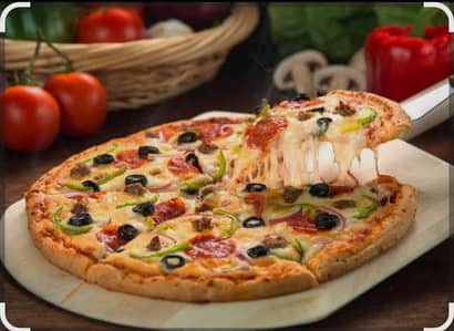 muja APNA Sath ak scnd Pizza chef chya argent