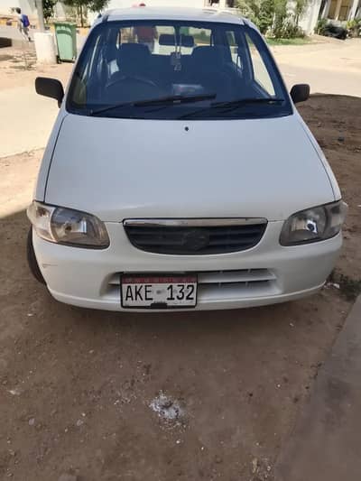 Suzuki Alto 2006 | Neat & Clean | Alloy Rims | Good Condition