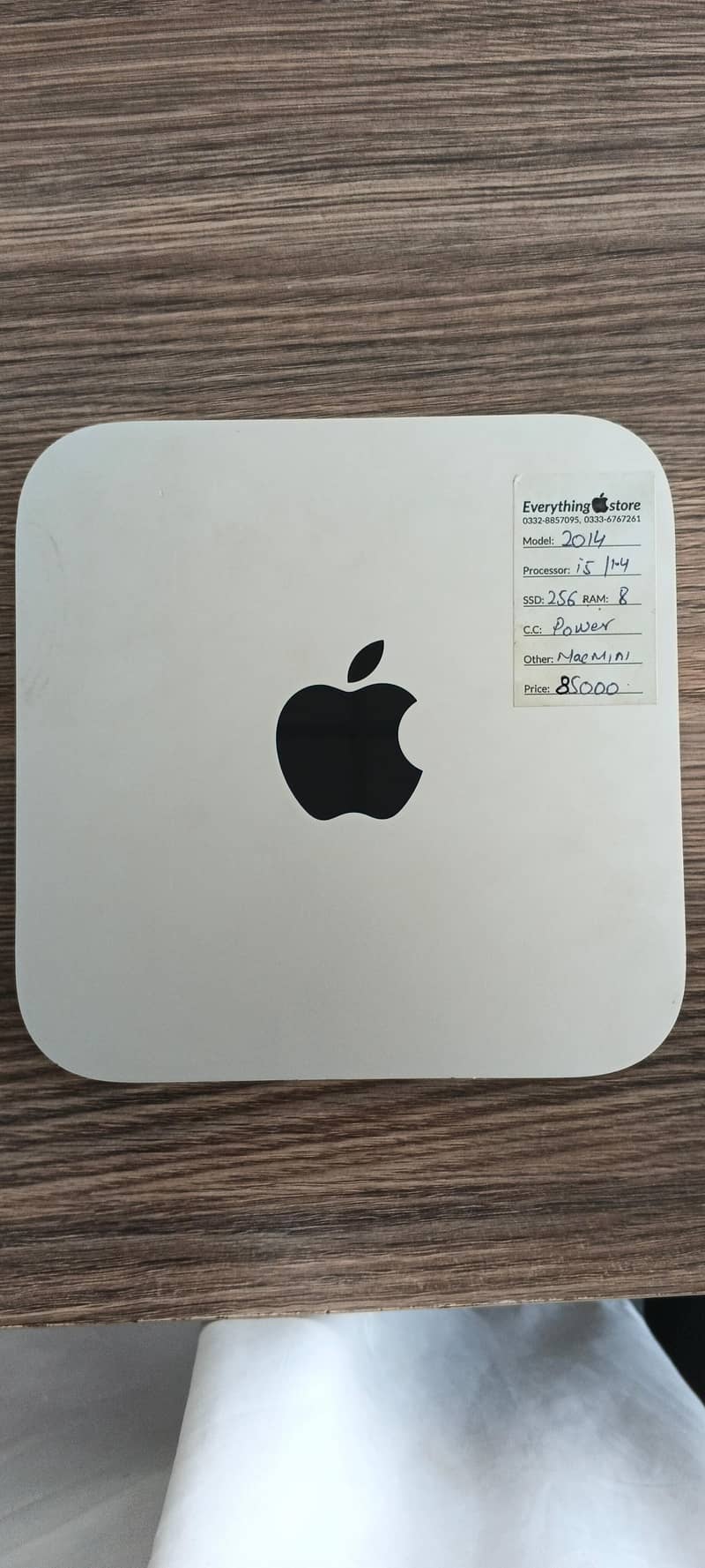 Mini Mac i-5 urgent sale 0