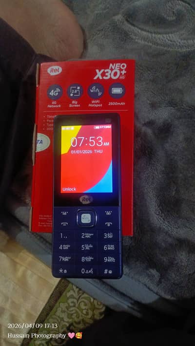 Itel X30+ Neo
