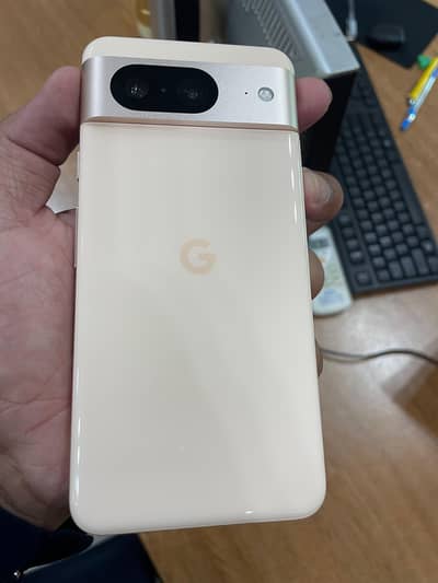 Google pixel 8
