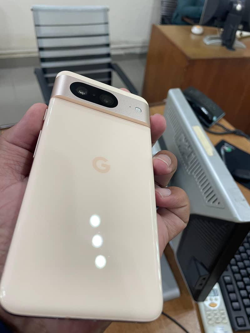 Google pixel 8 2