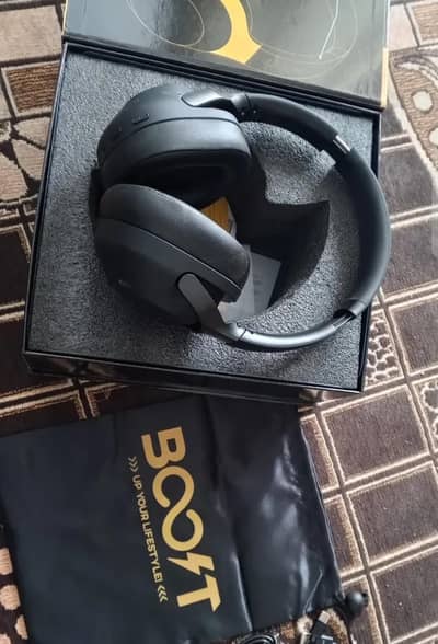 Boost reverb headphones with Anc selling urgent