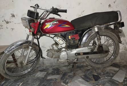 Suzuki Sprinter eco 110