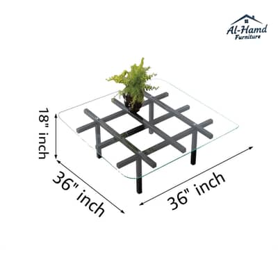 Asian Dining Coffee Table 