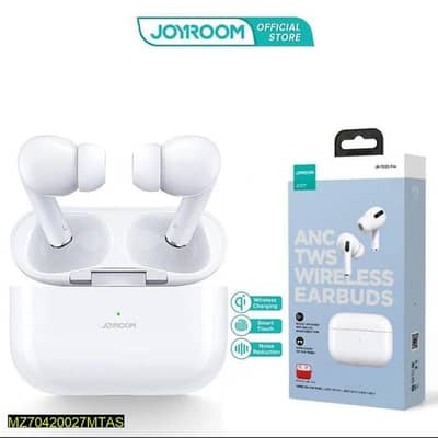 wireless Noise Cancelling Earbuds with 7H Battery 
