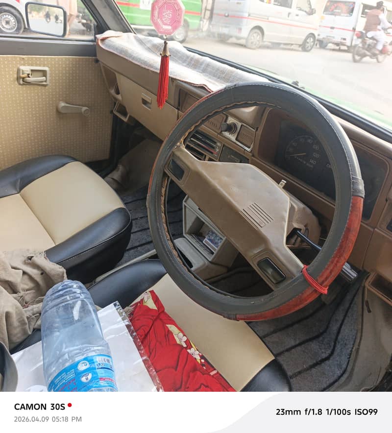 Engine oky type normal 5