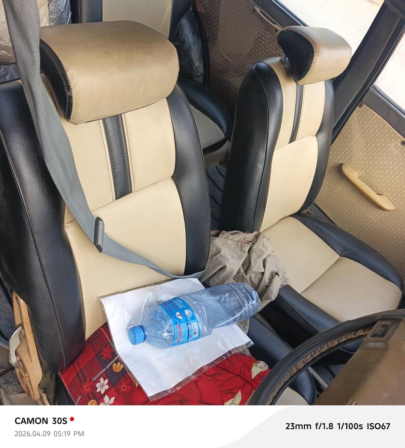 Engine oky type normal 6