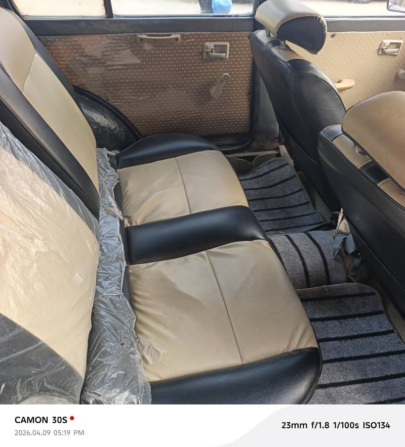 Engine oky type normal 7