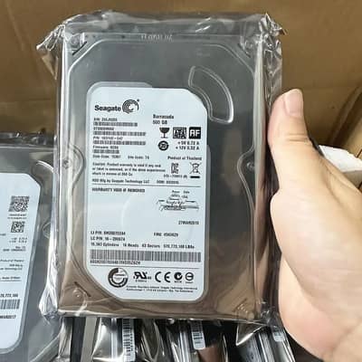 Original HDD 1TB, 2TB, 3TB, 4TB, 6TB & 8TB Hard Drives at best price