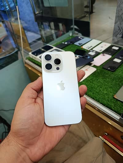 iPhone 15 pro 256gb non pta jv