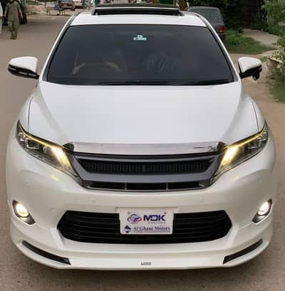 *TOYOTA HARRIER HYBRID 2.5*
