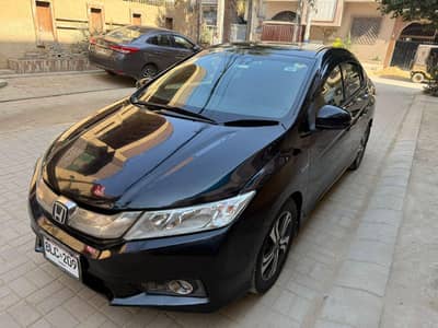 Honda Grace Hybrid 2014/2017