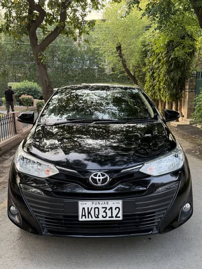 Toyota Yaris 1.5 Ativ CVT 2022