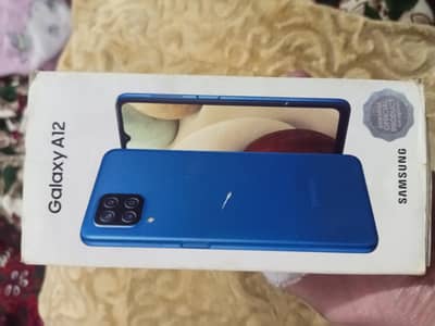 Samsung Galaxy A12