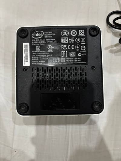 Intel NUC Core i3 4th Gen | 8GB RAM 128GB SSD | Mini PC