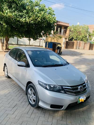 Honda city 2016 model