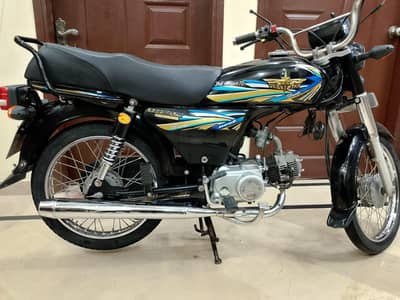 Union star 2024 (10 month) 80k se 1 rupe km ni honge