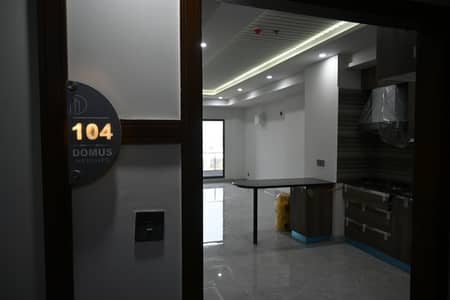 Family Branded Luxury Intercom-Connected Apartment for Rent in Bahria Town.