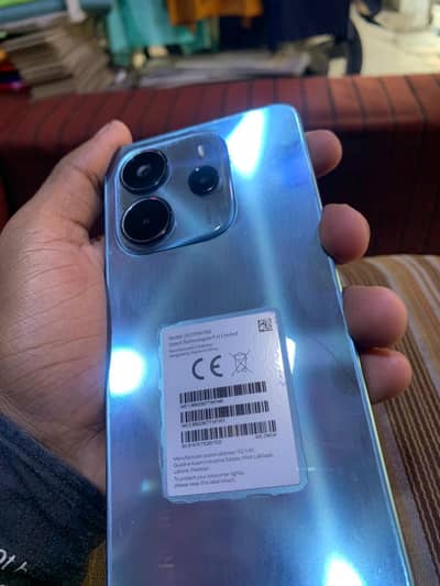 Xiaomi Redmi note 14 8 + 256gb Exchange possible